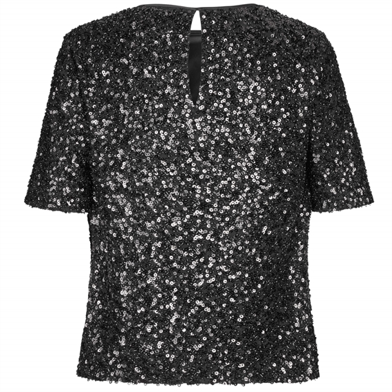 Dea Kudibal AnineDEA Top, Sort 